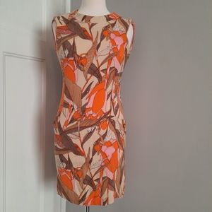 60s Vintage 'Honeycomb' Shift Dress